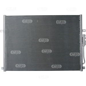 HC-Cargo 260869 Condenser,...