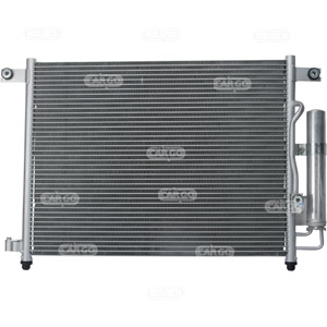 HC-Cargo 260881 Condenser,...