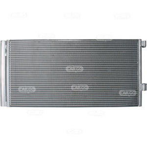 HC-Cargo 260887 Condenser,...