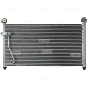 HC-Cargo 260905 Condenser,...