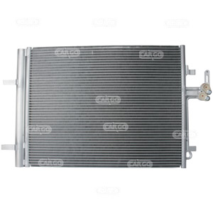 HC-Cargo 260916 Condenser,...