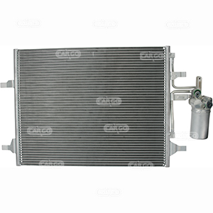 HC-Cargo 260958 Condenser,...