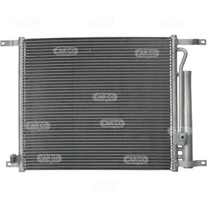 HC-Cargo 260961 Condenser,...