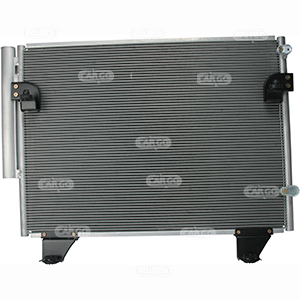 HC-Cargo 260962 Condenser,...