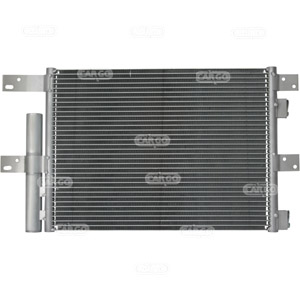 HC-Cargo 261004 Condenser,...