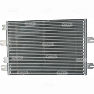 HC-Cargo 261006 Condenser,...