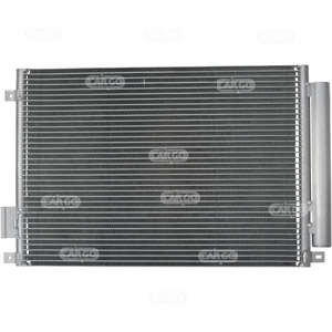 HC-Cargo 261016 Condenser,...