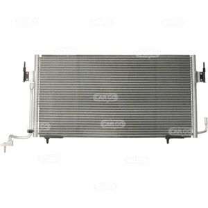 HC-Cargo 261024 Condenser,...