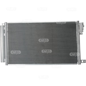 HC-Cargo 261027 Condenser,...