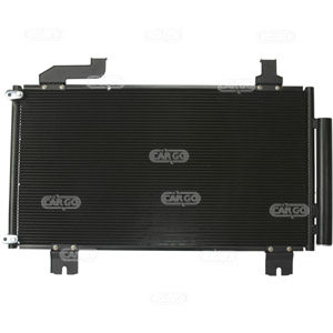 HC-Cargo 261041 Condenser,...