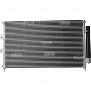 HC-Cargo 261043 Condenser,...