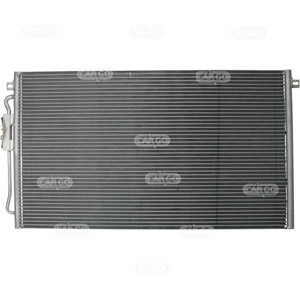 HC-Cargo 261045 Condenser,...