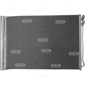 HC-Cargo 261047 Condenser,...