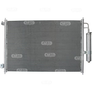 HC-Cargo 261052 Condenser,...