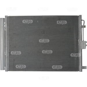 HC-Cargo 261054 Condenser,...