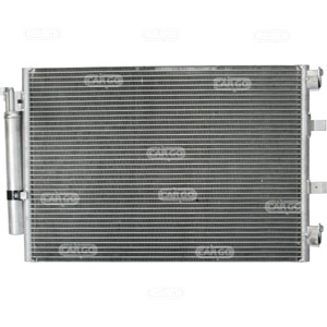 HC-Cargo 261058 Condenser,...