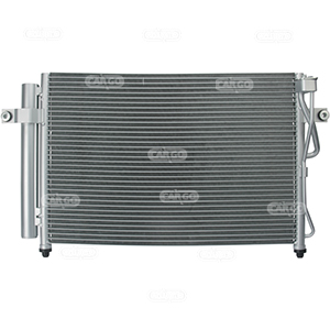 HC-Cargo 261063 Condenser,...