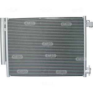 HC-Cargo 261072 Condenser,...