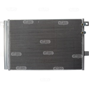 HC-Cargo 261087 Condenser,...