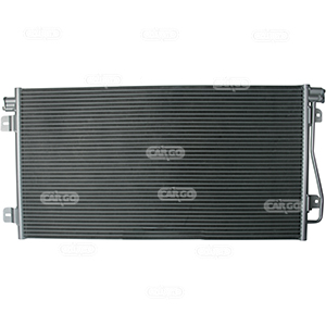 HC-Cargo 261104 Condenser,...