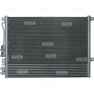 HC-Cargo 261112 Condenser,...