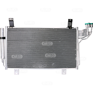 HC-Cargo 261115 Condenser,...