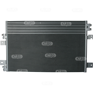 HC-Cargo 261117 Condenser,...