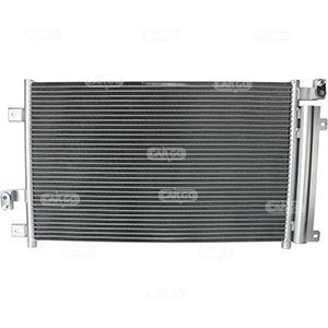 HC-Cargo 261118 Condenser,...