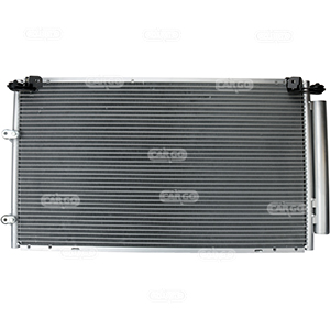 HC-Cargo 261120 Condenser,...