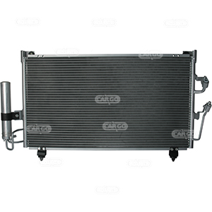 HC-Cargo 261136 Condenser,...