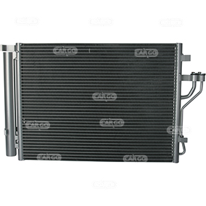 HC-Cargo 261145 Condenser,...