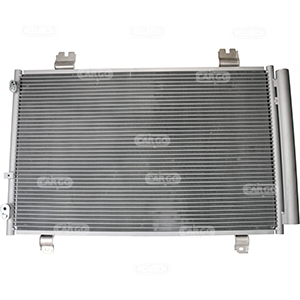 HC-Cargo 261154 Condenser,...