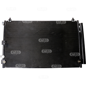 HC-Cargo 261155 Condenser,...