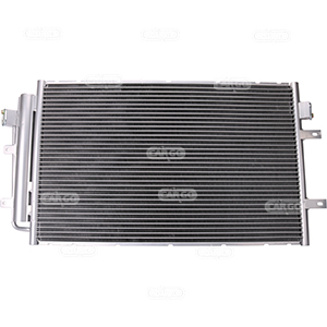 HC-Cargo 261156 Condenser,...