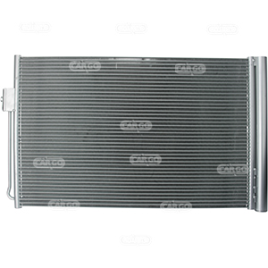 HC-Cargo 261163 Condenser,...