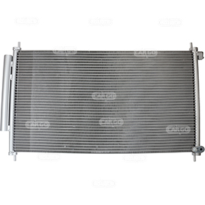 HC-Cargo 261165 Condenser,...