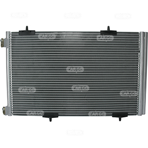 HC-Cargo 261167 Condenser,...