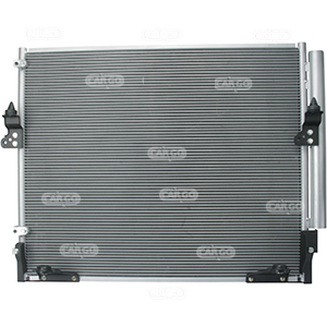 HC-Cargo 261168 Condenser,...