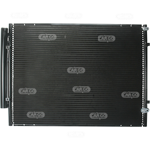 HC-Cargo 261169 Condenser,...