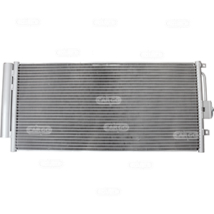 HC-Cargo 261171 Condenser,...