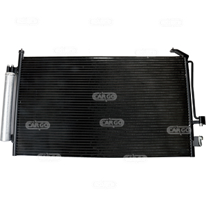 HC-Cargo 261181 Condenser,...