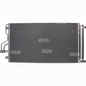 HC-Cargo 261202 Condenser,...