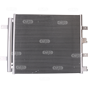 HC-Cargo 261205 Condenser,...