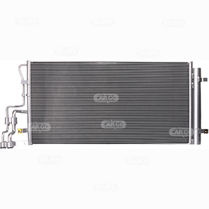 HC-Cargo 261217 Condenser,...