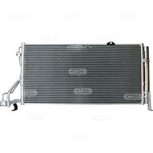 HC-Cargo 261225 Condenser,...