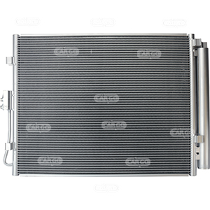 HC-Cargo 261226 Condenser,...