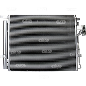 HC-Cargo 261228 Condenser,...