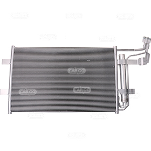 HC-Cargo 261237 Condenser,...