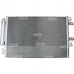 HC-Cargo 261239 Condenser,...