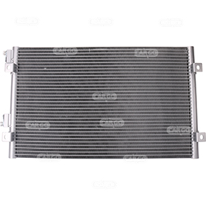 HC-Cargo 261241 Condenser,...